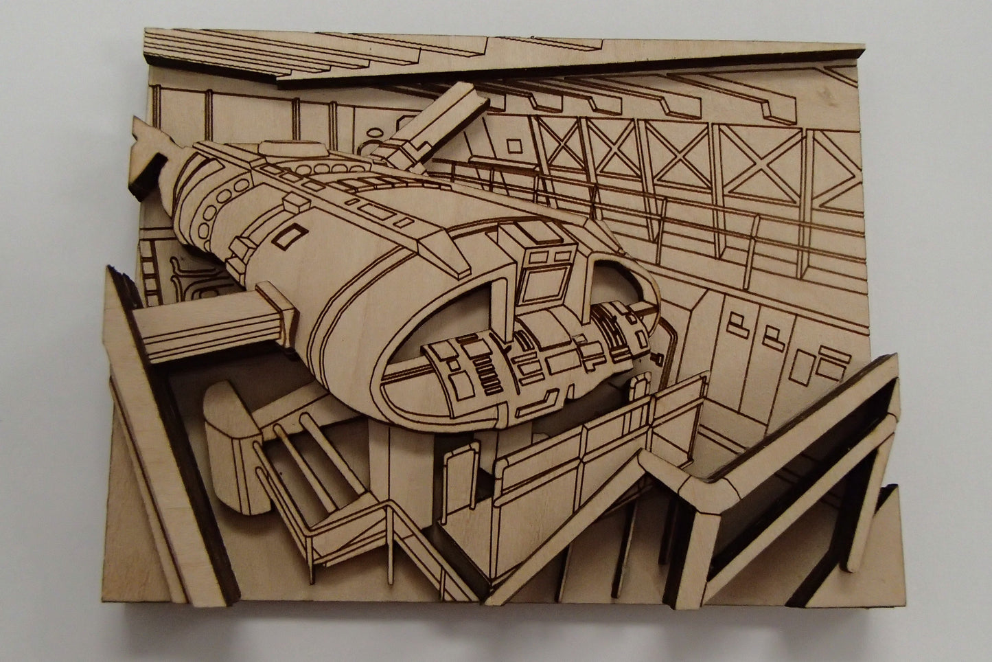 Enterprise NX-01 - Engineering