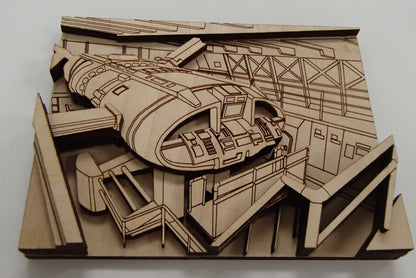 Enterprise NX-01 - Engineering