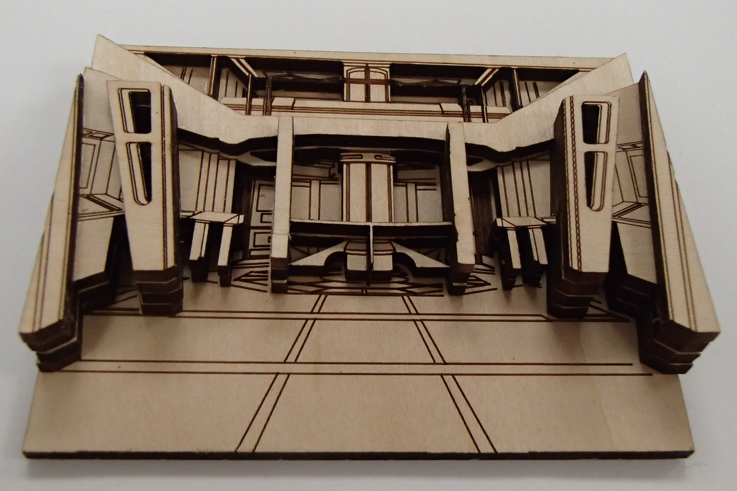 USS Voyager - Engineering