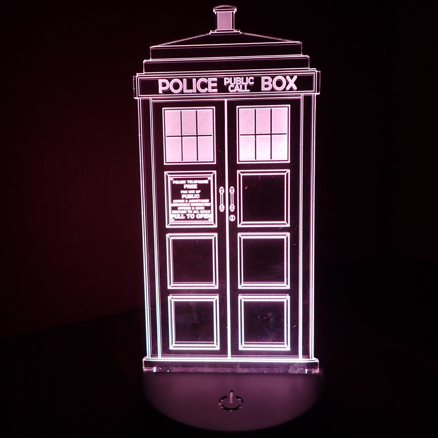 TARDIS - LED Light