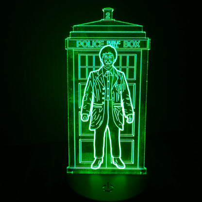 2nd Doctor - LED Light