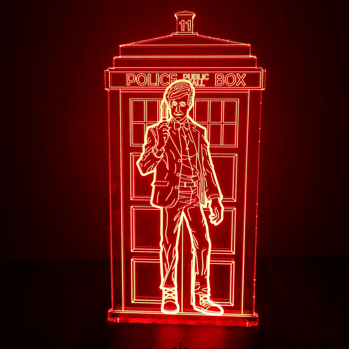 11th Doctor - LED Light