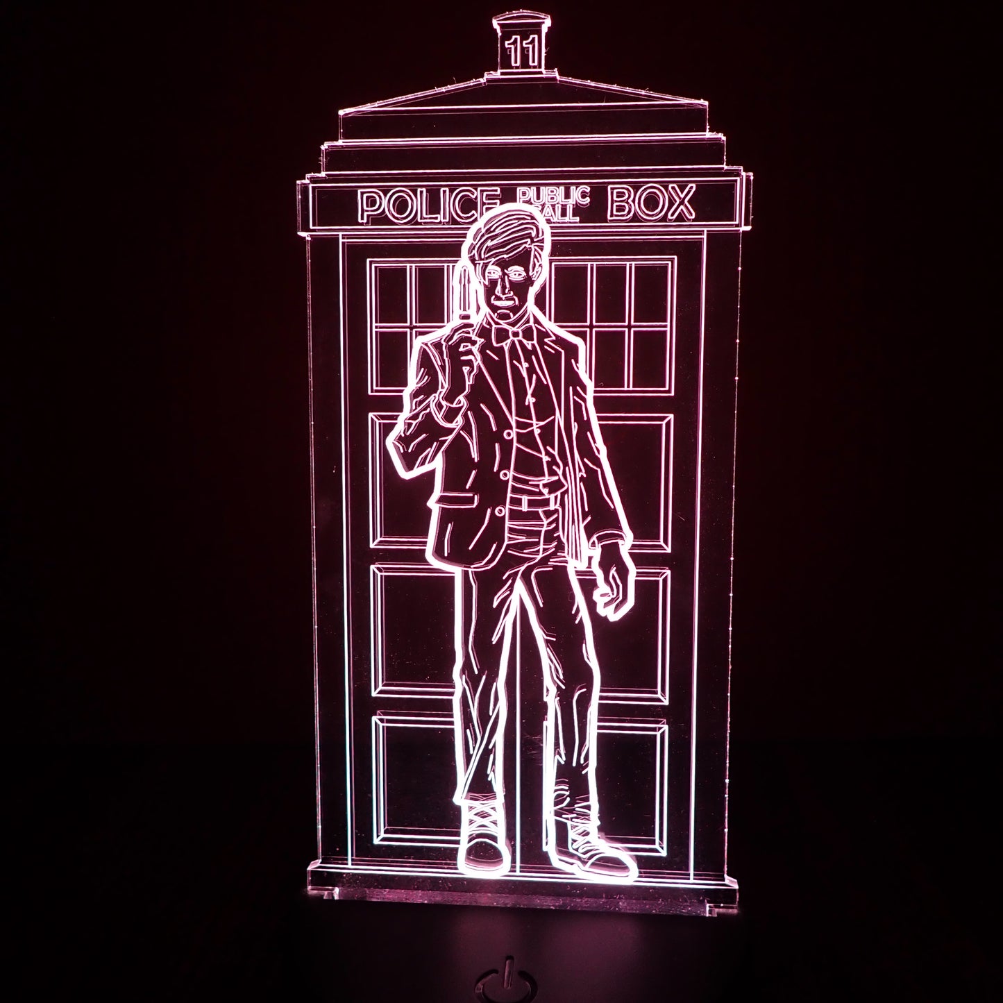 11th Doctor - LED Light