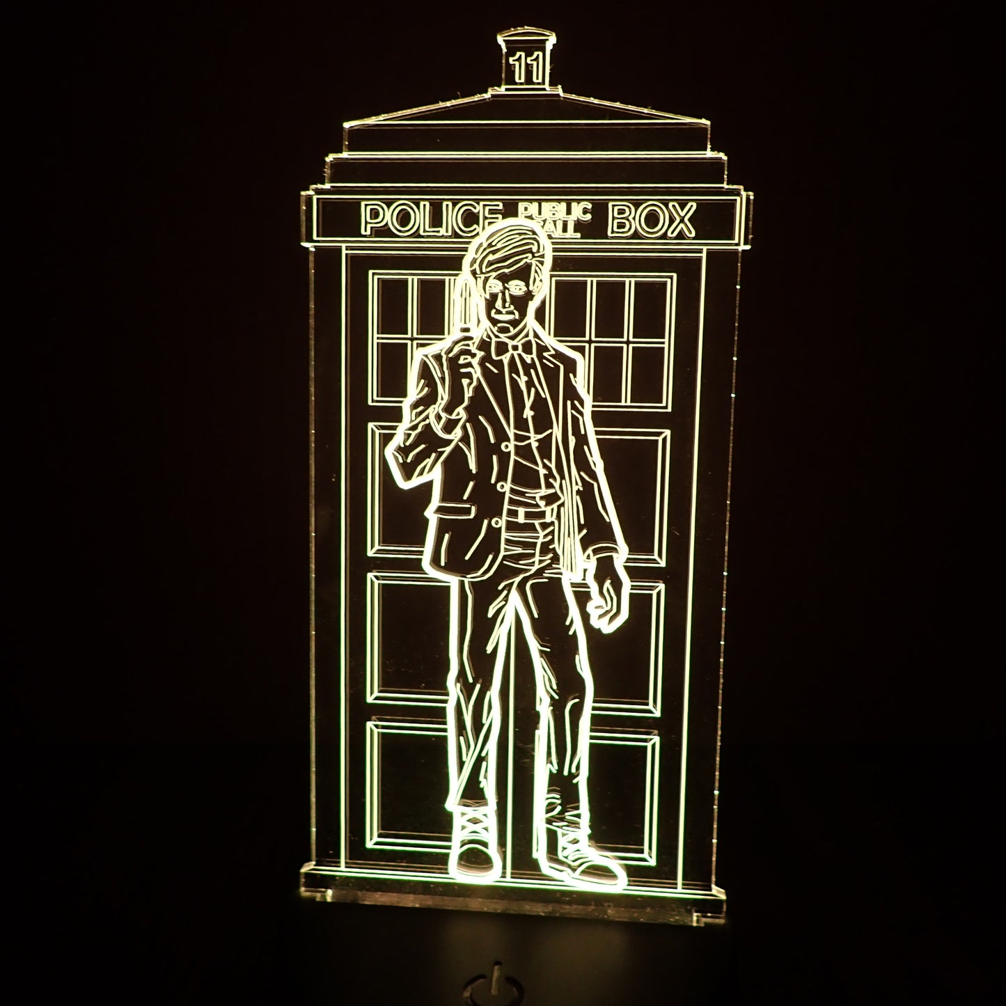 11th Doctor - LED Light