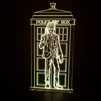 11th Doctor - LED Light