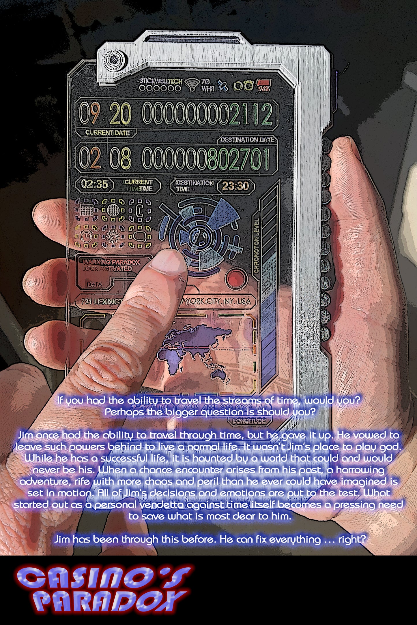 Casino's Paradox