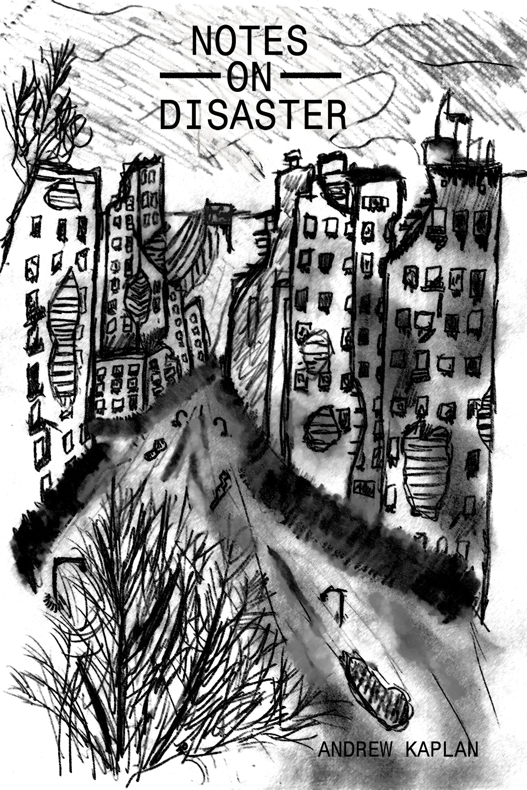 Notes on Disaster – TREKATECTURE